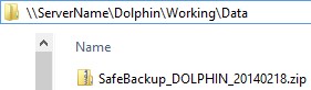 dolphin imaging key troubleshooting