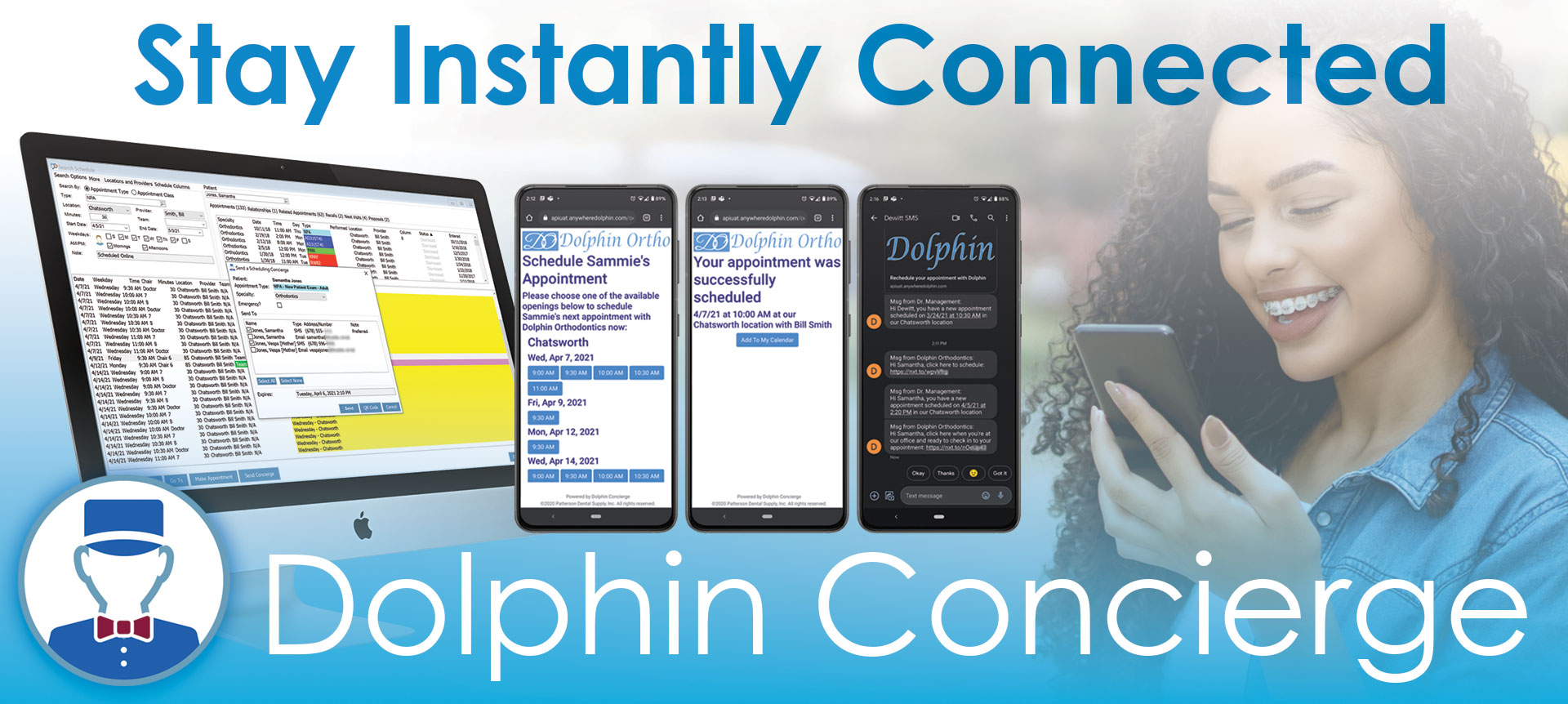 Dolphin: Over 30 Years of Innovation